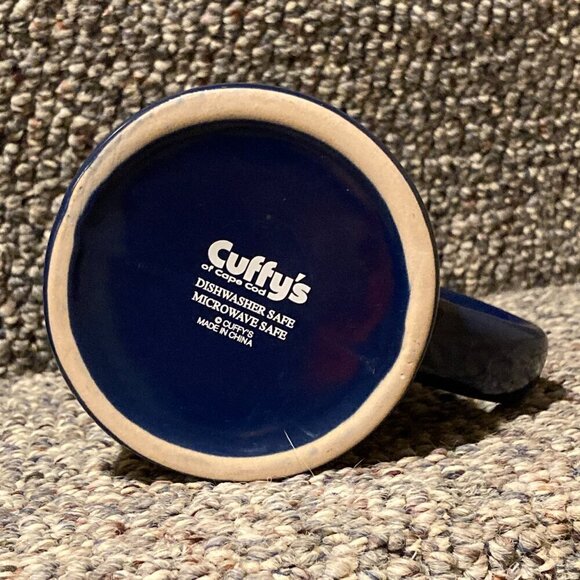 Cape Cod Baseball Cuffys Large 16oz Coffee Mug - Picture 6 of 7